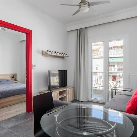 Beourguest#1 Bright Central Suite Thessaloníki Exteriör bild