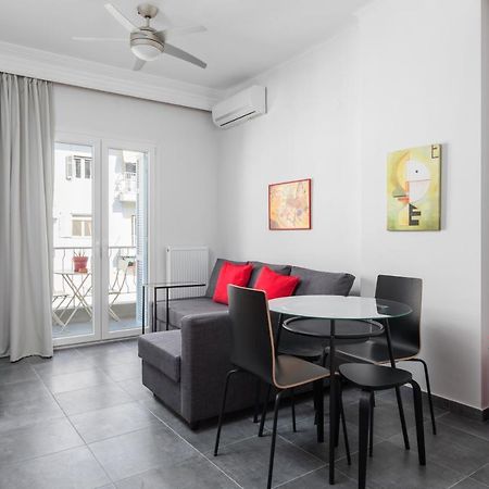 Beourguest#1 Bright Central Suite Thessaloníki Exteriör bild