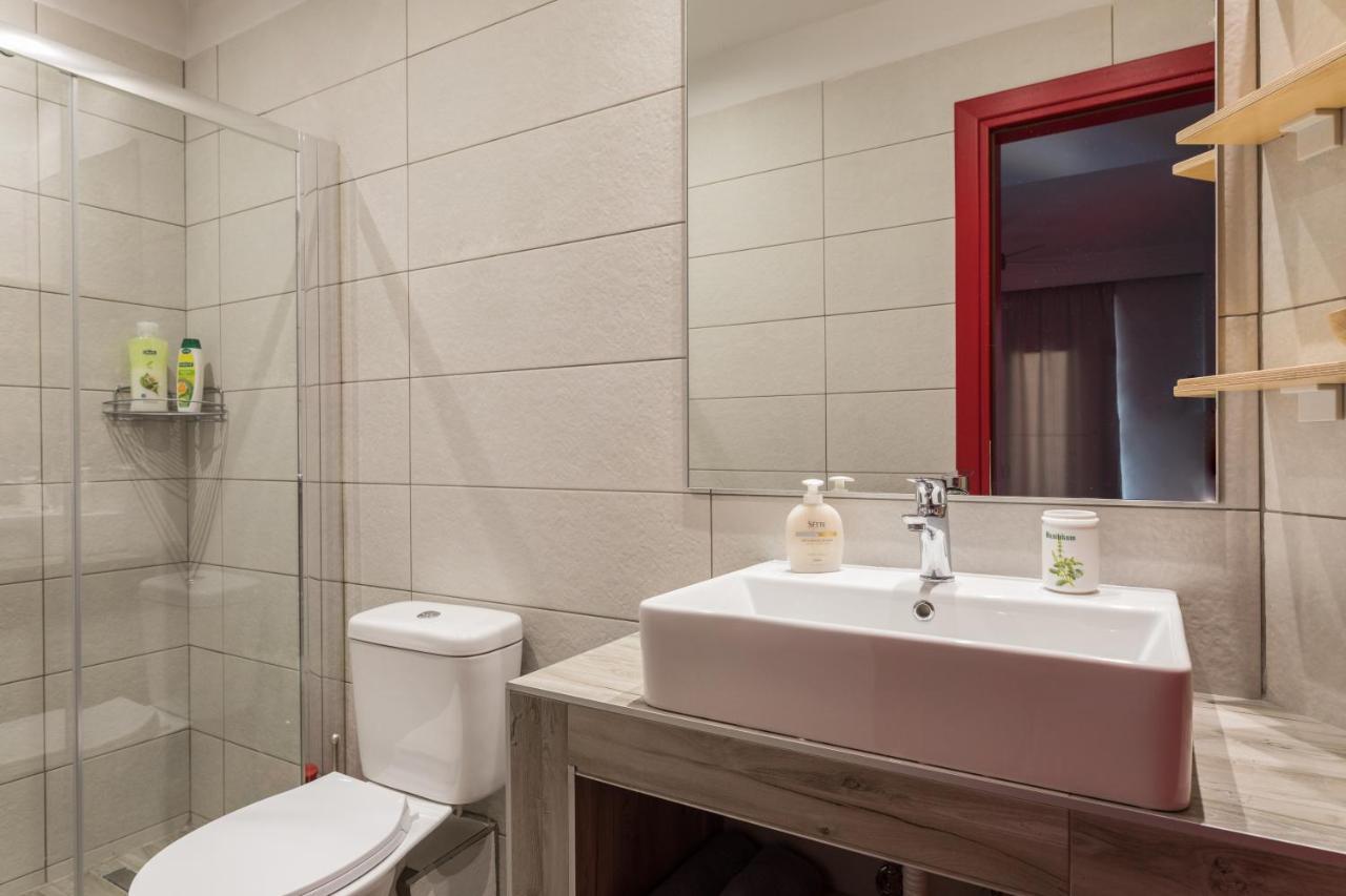 Beourguest#1 Bright Central Suite Thessaloníki Exteriör bild