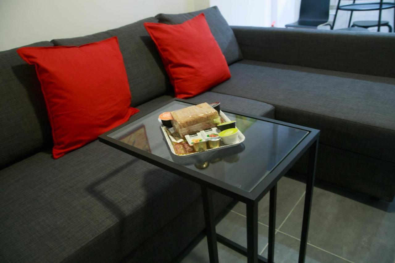 Beourguest#1 Bright Central Suite Thessaloníki Exteriör bild